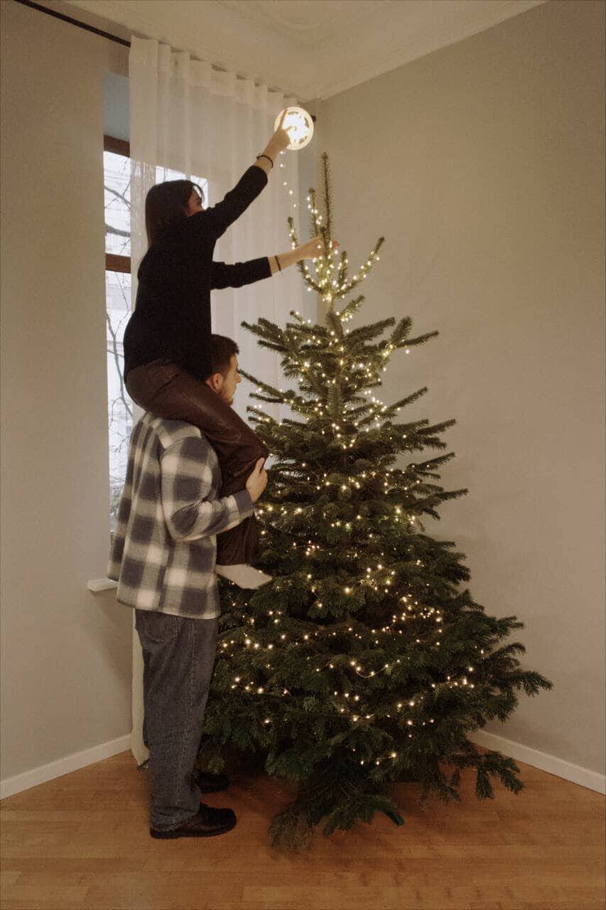 Waktu Pribadi untuk Menyambut Malam